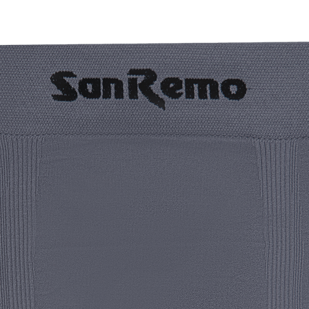 [คุ้ม 4 ตัว] Sanremo Boxer แซนรีโม กางเกงใน บ๊อกเซอร์ กางเกงในชาย ผ้านุ่ม กระชับ ยืดหยุ่นสูง ใส่สบาย NIS-SRMSL4 (4 P) - รูปที่ 6