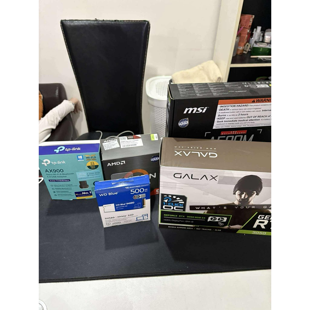 computer มือสอง มีประกัน JIB เหลือๆ