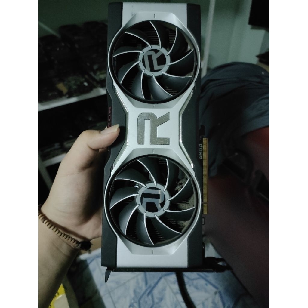 Rx 6700xt REF ราคาถูกๆส่งได้ 24ชม.