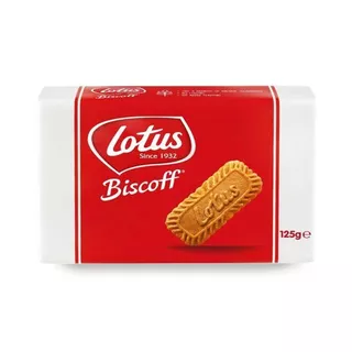 Lotus Biscoff Cookies l บิสคอฟ คุกกี้คาราเมล ต้นตำหรับเบลเยียม