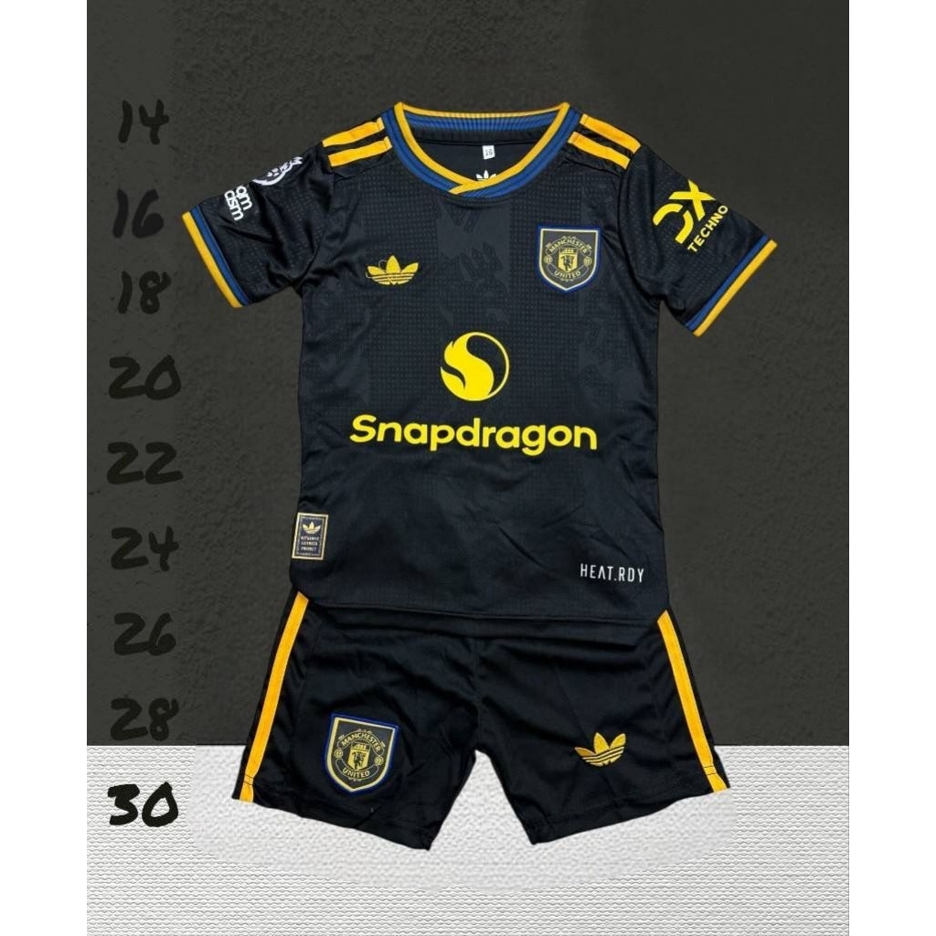 ชุดเด็ก เป็น set #เด็กMU# อายุ 1-12ปี