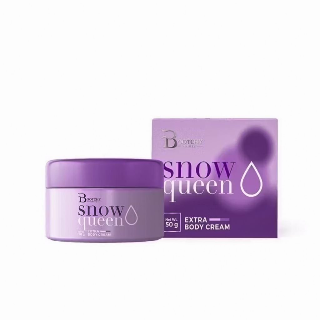 [ของแท้] Bootchy White  ครีมบูทชี่ไวท์ 50กรัม