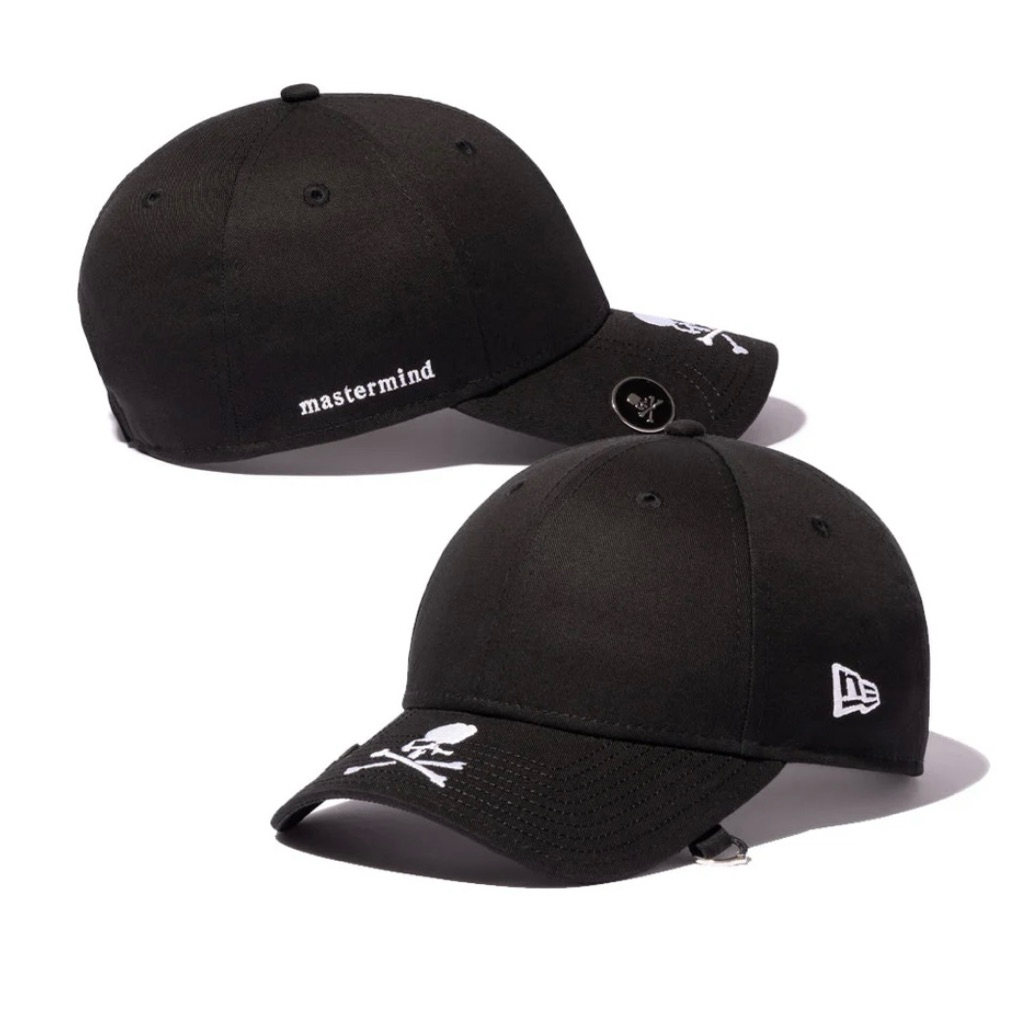 MASTERMIND JAPAN x NEWERA