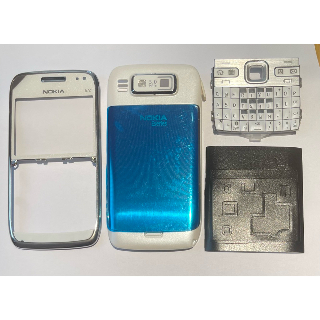 บอดี้Nokia E72 (ทั้งชุด)