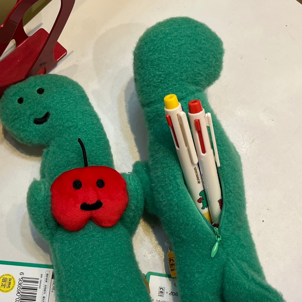 (Joguman) พร้อมส่ง สินค้าJoguman กระเป๋าใส่ดินสอ