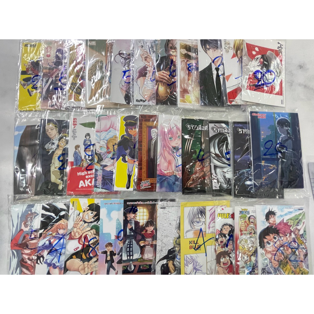 โปสการ์ดประจำเล่มการ์ตูนสยาม (ชุด2)💥อย่างต่ำ5ใบ💥