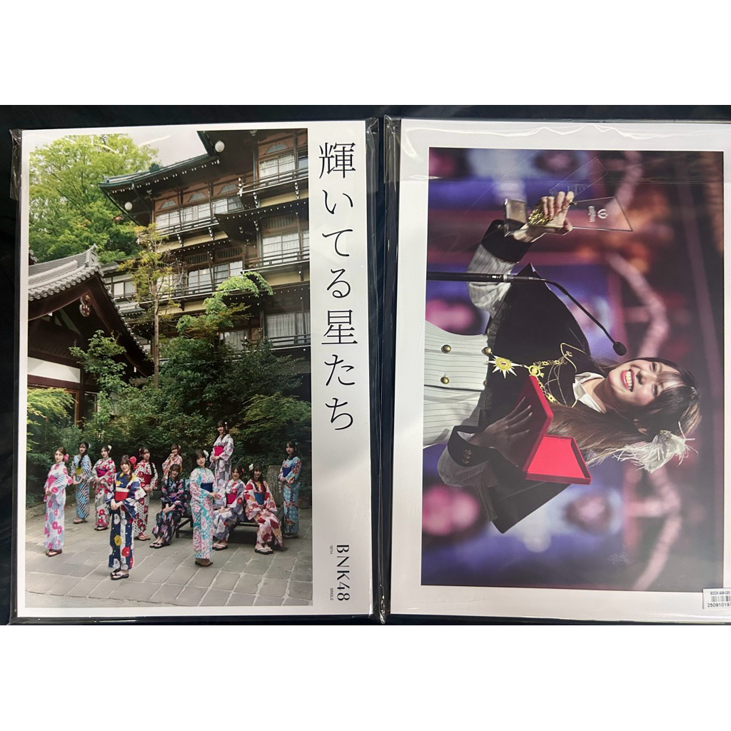 BNK48 CGM48 [ไม่มีรูปสุ่ม] หนังสือเลือกตั้ง ครั้งที่ 5 GE5 Book General Election แกะแล้ว ไม่มีรูป