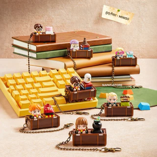 🪄พร้อมส่งในไทย🔮 คีย์แคป Harry Potter | กล่องสุ่มคีย์แคป Keycap Harry Potter🧙🏻