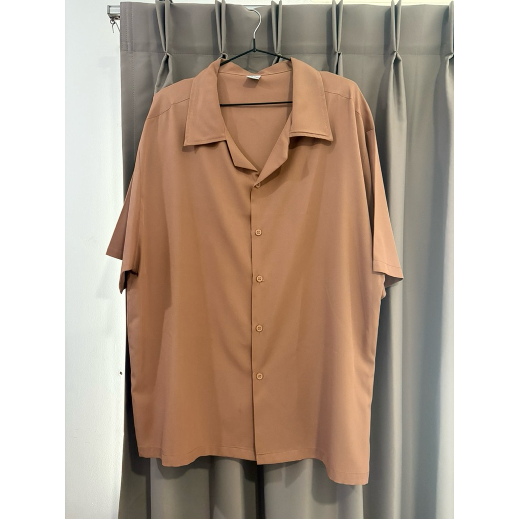 เสื้อ ฮาวาย แบรนด์ 7SAVAGE อก48 ซื้อมาผิดไซส์