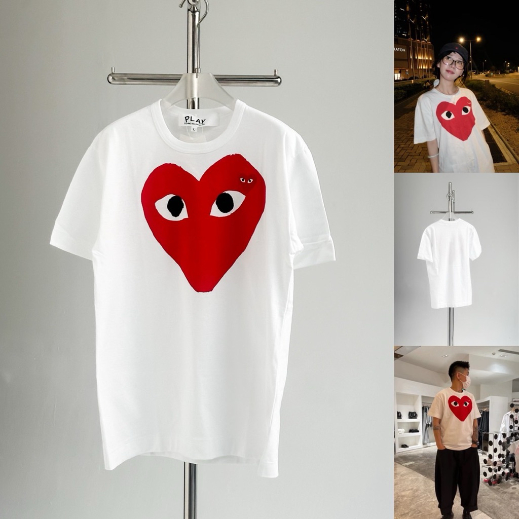 New play Comme Des Garcons พร้อมส่ง ❤️