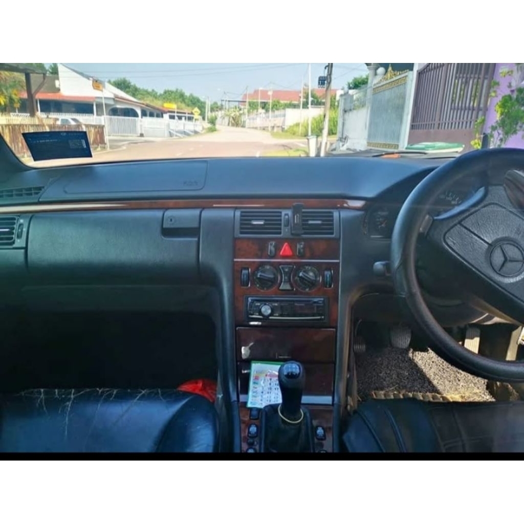 ชุดเกียร์ธรรมดา   W210 E230