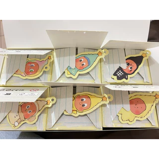 (พร้อมส่งจากไทย)แท้100% พวงกุญแจ ทวิงเกิ้ล คอลเลคชั่น Sweet dream forecast