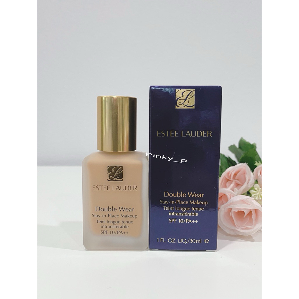 รองพื้น-ปกปิดเนียนสนิท-Estee-Lauder-Double-Wear-Stay-in-Place-SPF10/PA++(3W1.5)-Fawn-30ml