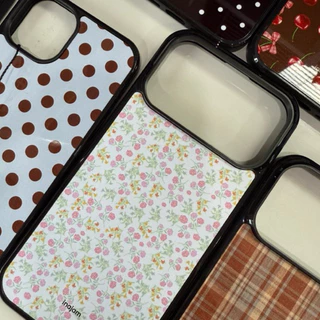 (เคสแม่เหล็ก) แบรนด์ Inajam | Bellflower | rabbit forest | Wildflower | Holyland