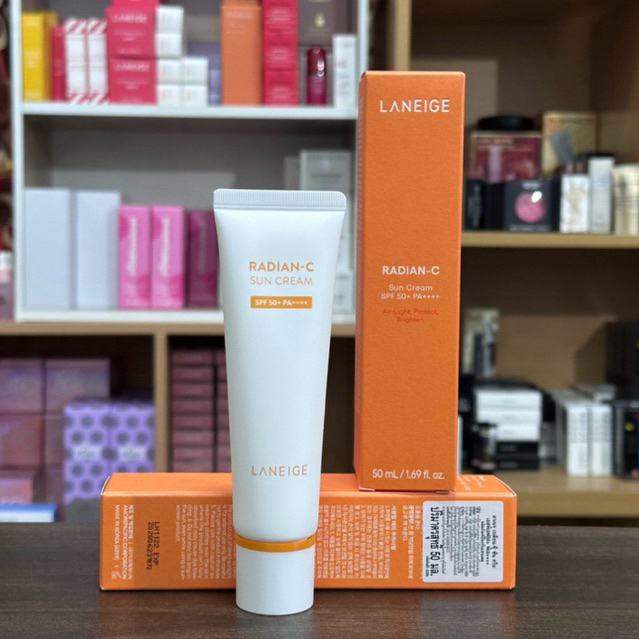 Laneige Radian-C Sun Cream SPF50+ PA++++ 50ml
