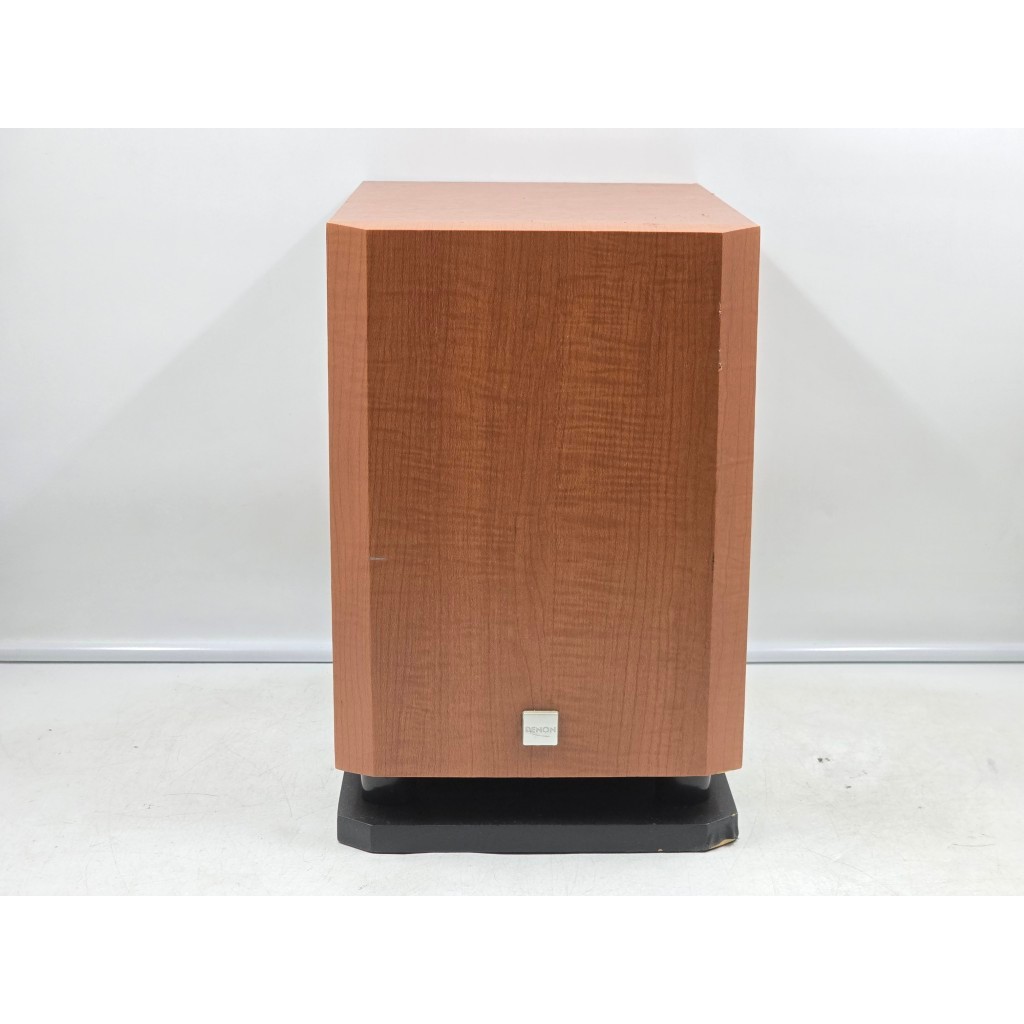 BF54 ลำโพงญี่ปุ่นมือสอง SUBWOOFER 1 ลูก (628) DENON DSW-9900 50-100W 6 โอห์ม Woofer 5.5 นิ้ว Size ตู
