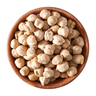 ถั่วจานา ถั่วลูกไก่ ถั่วหัวช้าง Chickpea Kabuli Chana 1 กก/5 กก. (NV)