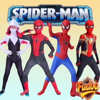 ชุดสไปเดอร์แมน ชุดเด็กและผู้ใหญ่ ชุดสไปเดอร์แมน ซูเปอร์ฮีโร่…