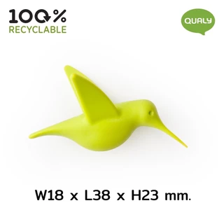 Humming Bird's Massage - Magnet ของแถม 1