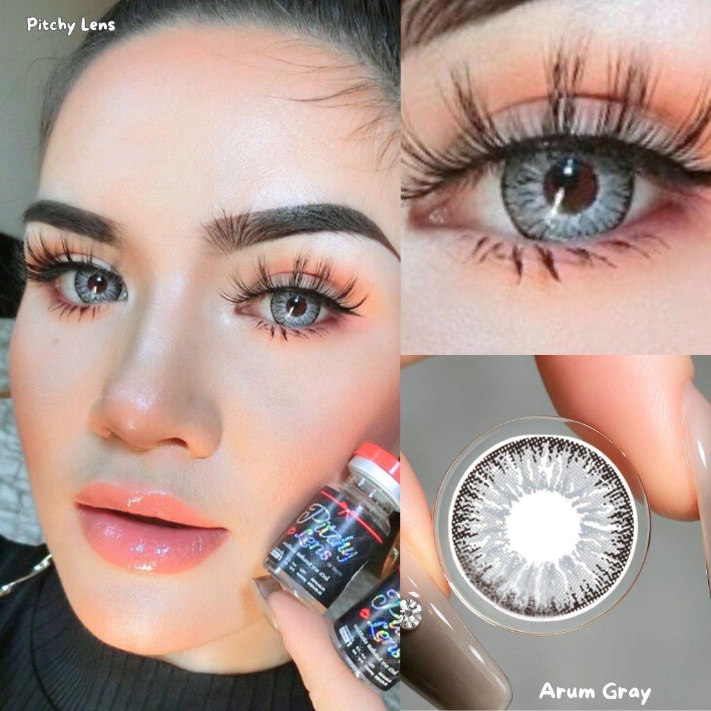 Pitchy Lens คอนแทคเลนส์ Arum