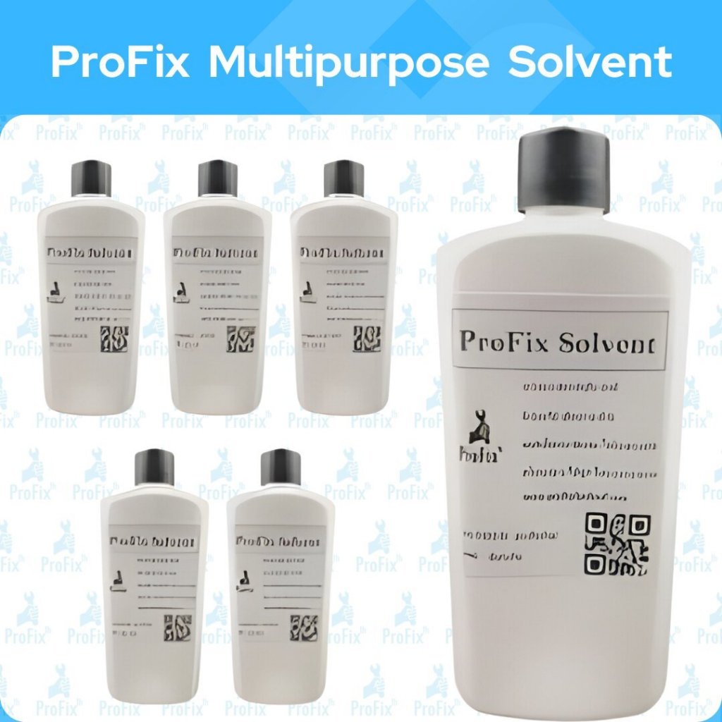 น้ำยาล้างบอร์ด Profix Solvent ขนาด 1 ลิตร