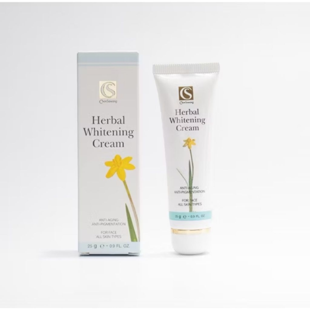 ครีมมะหาดหน้าขาว จันทร์สว่าง