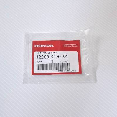 ซีลก้านวาล์ว 4.5มิล CRF300RALLY (ปี2021) (12209-K1B-T01)