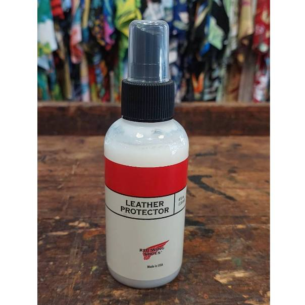 สเปรย์กันน้ำรองเท้า RED WING LEATHER PROTECTOR ***PTC-MART***