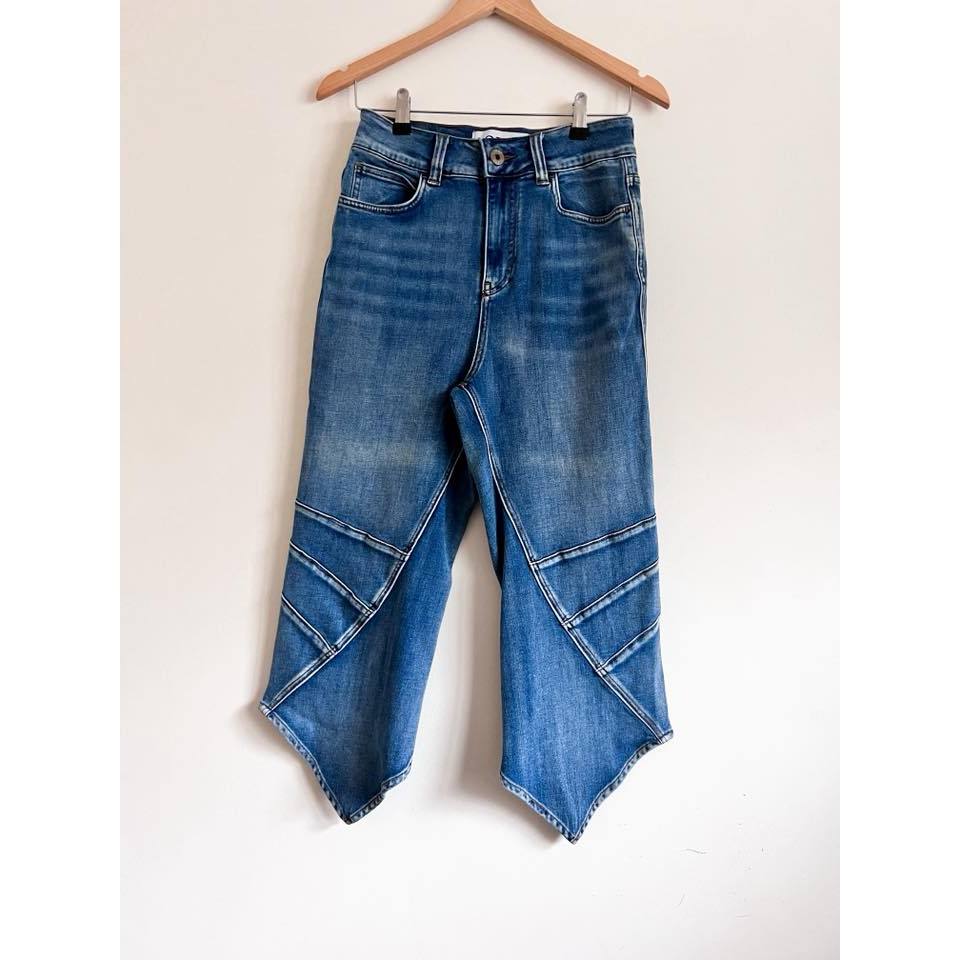 กางเกงยีนส์ LOEWE เอว 27