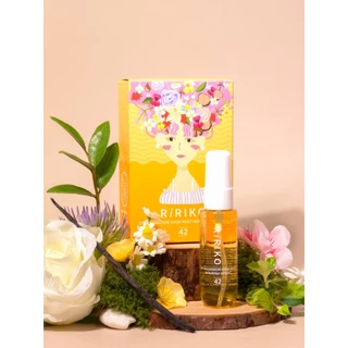RIRIKO DE SALVADOR HAIR MIST NURISH SPRAY - สเปรย์น้ำหอมบำรุงผม