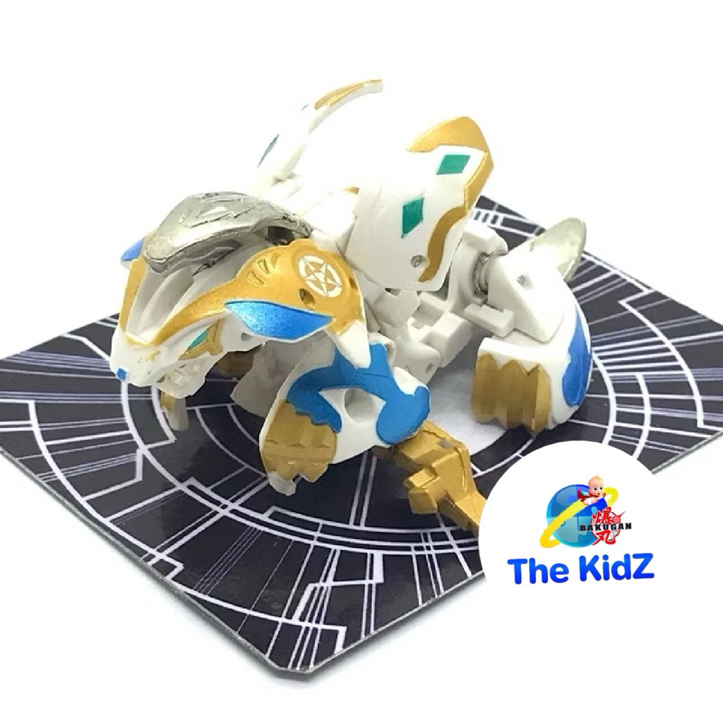 บาคุกัน Bakugan Baku-Tech B3 Haos Ogre Leoness Sega Toys Japan bakutech