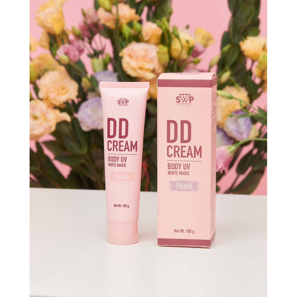 DD CREAM BODY UVกันแดดผิวกาย