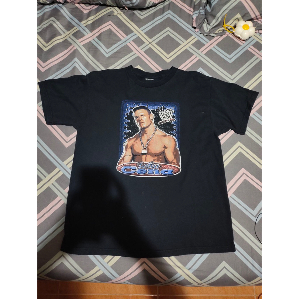 เสื้อยืดมวยปล้ำ John Cena