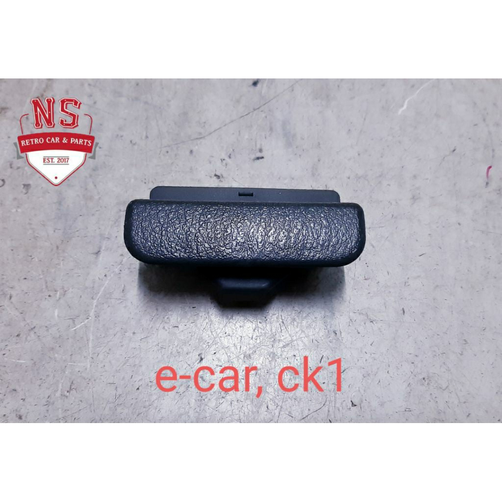 ตัวล็อคฝาเก๊ะเก็บของ mitsubishi lancer e-car, ck1 ของแท้ มือสอง