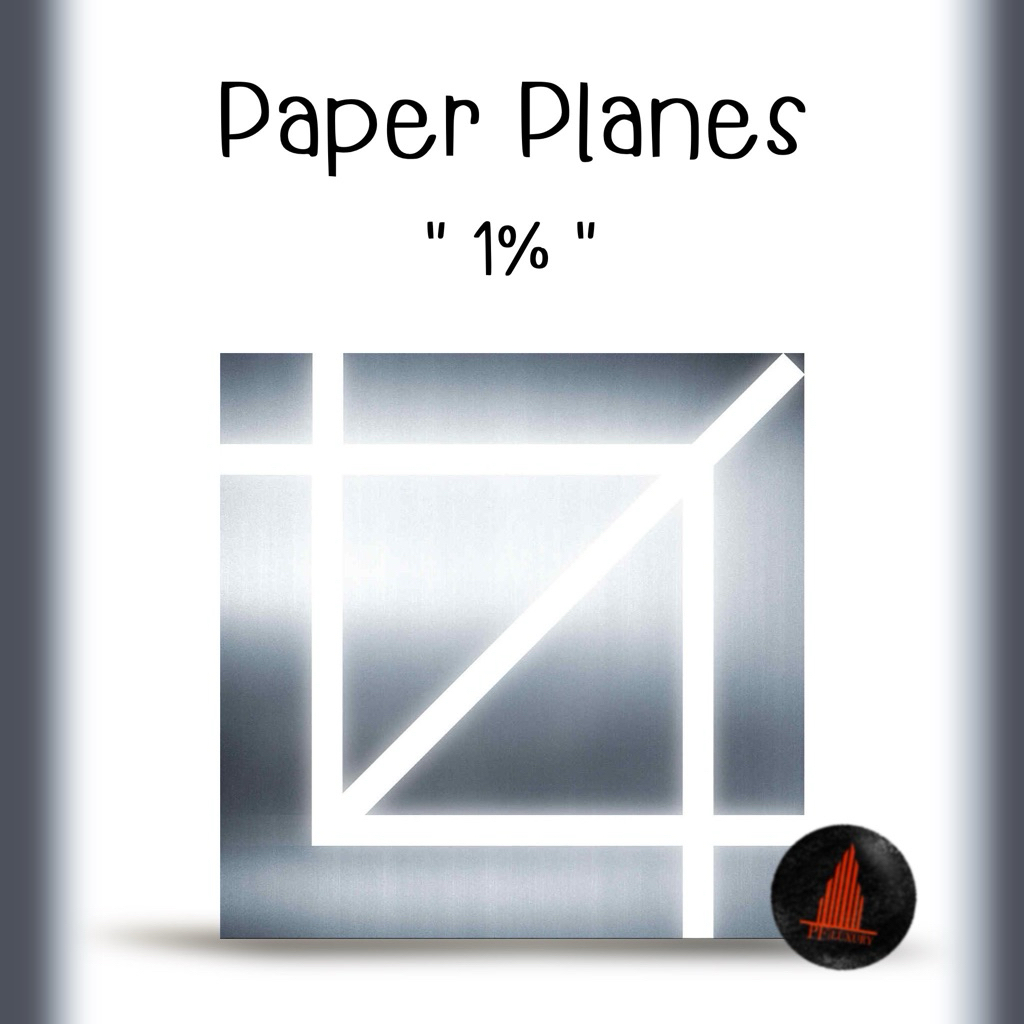 แผ่นเสียง Paper Planes