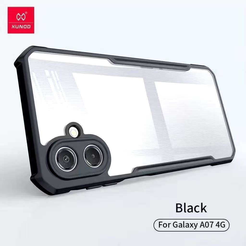 Galaxy A07/Galaxy A17ตรงรุ่น(ของแท้100%)XunddเคสกันกระแทกSamsung Galaxy A07(2025)/Galaxy A17(2025)