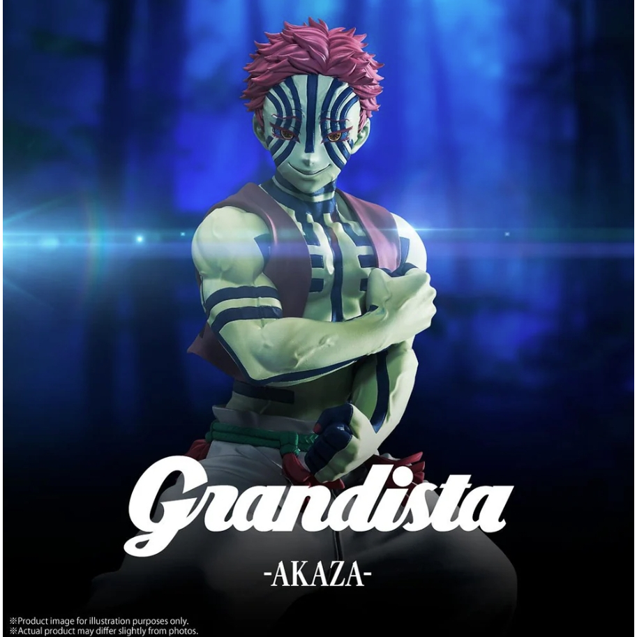 DEMON SLAYER!!พรีออเดอร์!!_GRANDISTA - AKAZA