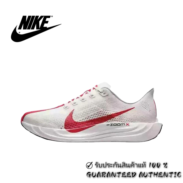 Nike VOMERO 18 Invincible 3 Zoom Fly 6 PEGASUS TURBO 4 FQ7262-003 รองเท้าผ้าใบ（รับประกันสินค้าแท้ 10