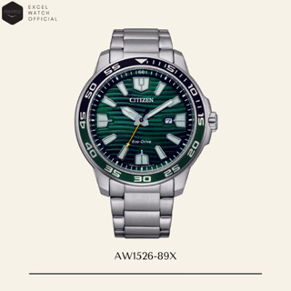 [ Excel Watch ]  CITIZEN นาฬิกาซิติเซน Sport Eco-Drive รุ่น …