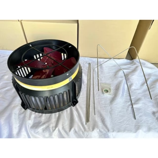 เครื่องเป่าลม เครื่องเป่าท่อผ้าสกายทูปสีดำ รุ่นใหม่!! (Air Blower)