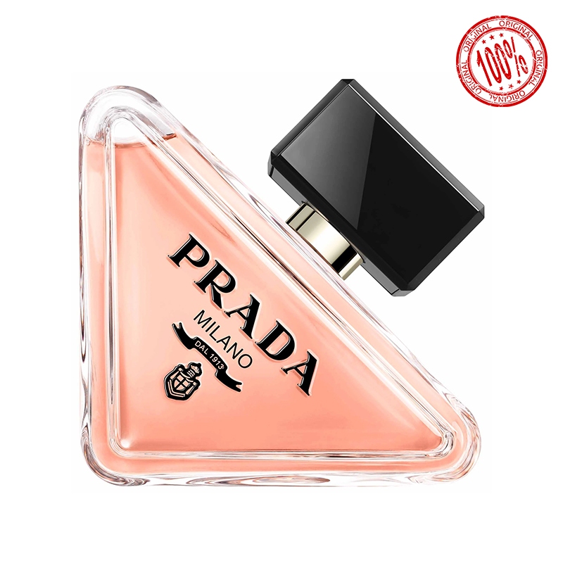 Prada Paradoxe Eau de Parfum Women's Perfume 90ml with White Musk & Amber น้ำหอมผู้หญิง
