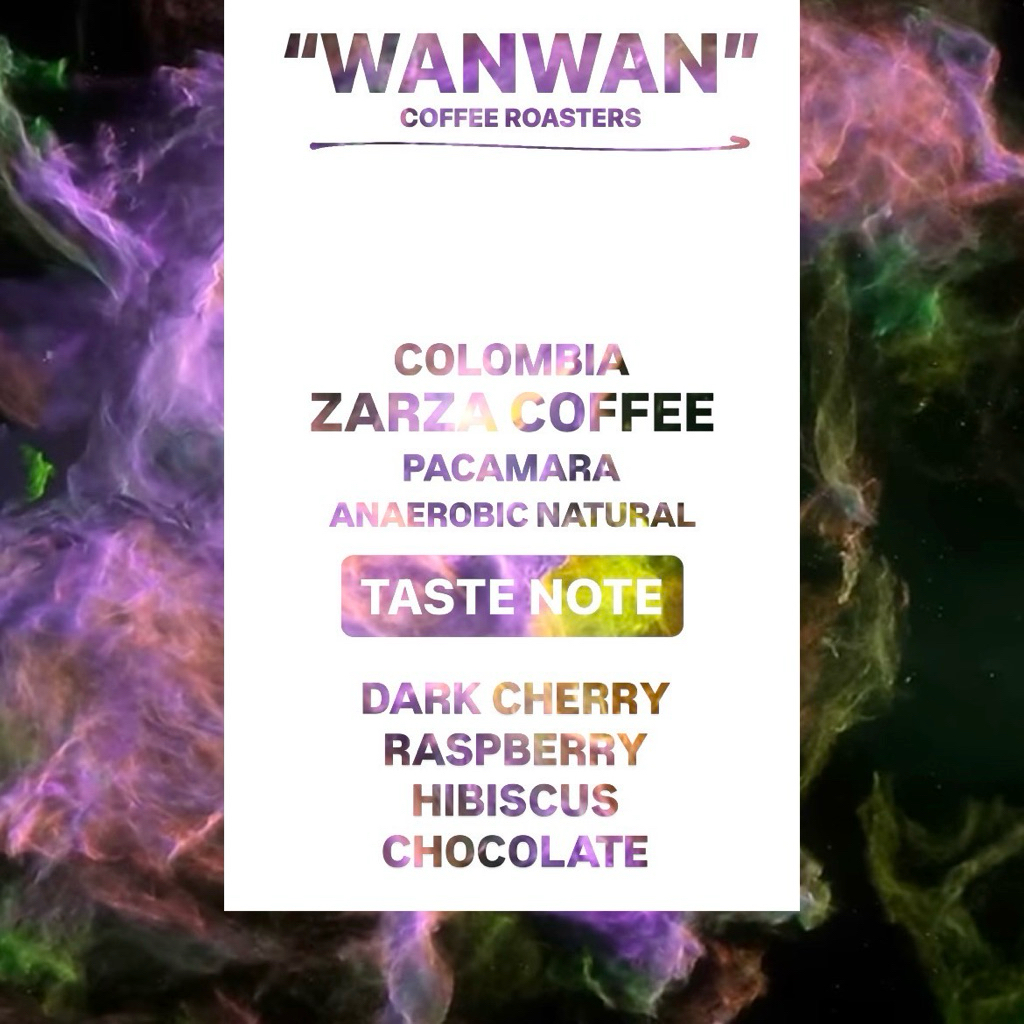 WANWAN - ZARZA COFFEE PACAMARA