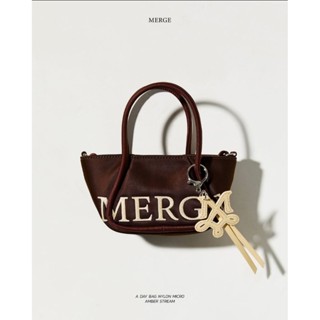พร้อมส่ง ‼️ Merge A Day Bag Nylon Edition Micro รอบกดวันที่ …