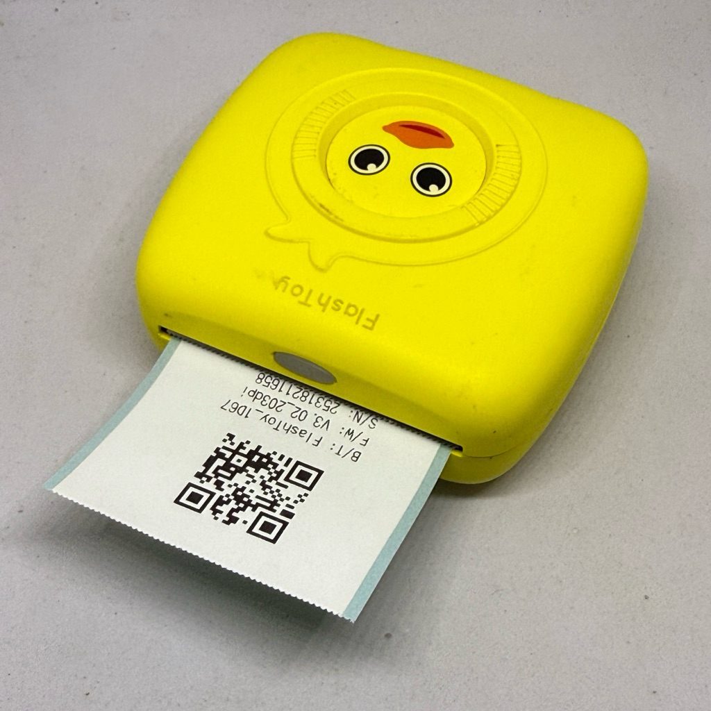 รวม เครื่องพิมพ์ความร้อน Peripage Paperang NIIMBOT Flash ปริ้นหมี ฉลาก บาร์ ใบเสร็จ thermal printer 