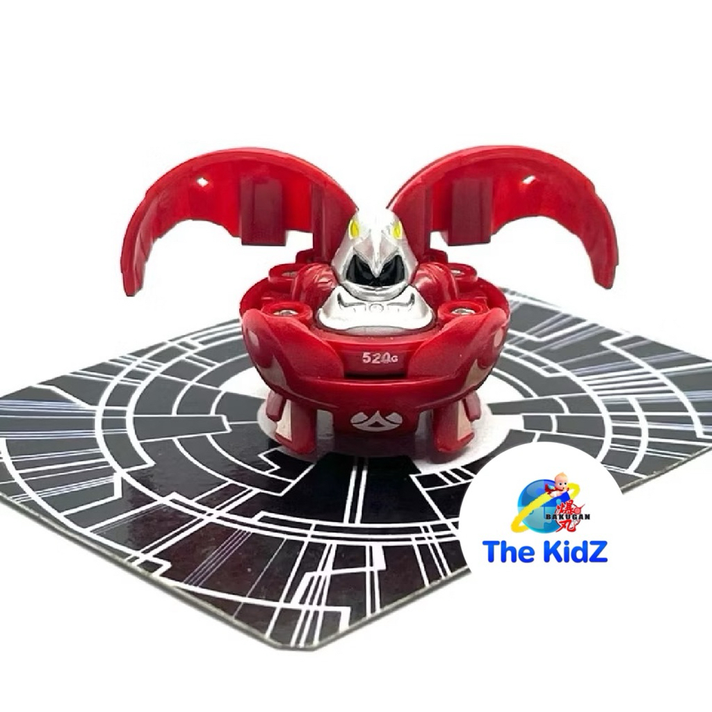 บาคุกัน Bakugan B2 Battle Brawlers Pyrus Ravenoid