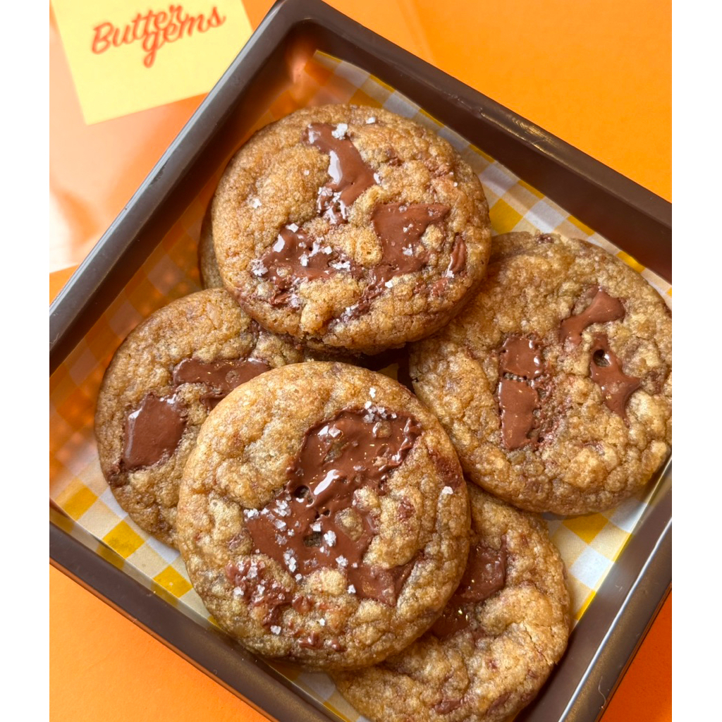 Chochip soft cookies