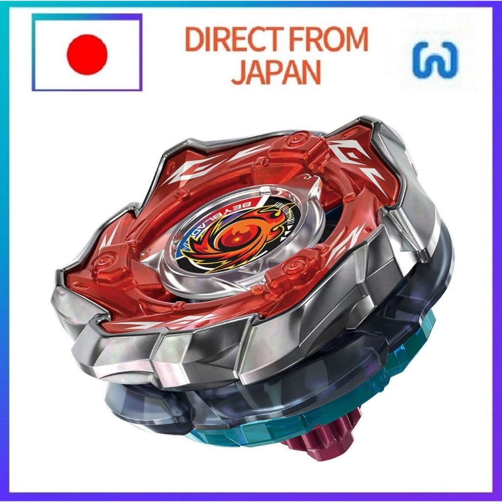 TAKARA TOMY Beyblade X CX-09 Starter Sol Eclipse D5-70TK Direct From Japan