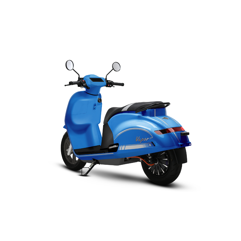 รถจักรยานยนต์ไฟฟ้า I-Motor Vapor CBS จดทะเบียนได้ ผ่อน Spaylaterได้