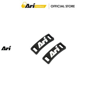 ARI SHOELACE BUCKLES - BLACK (AHW1636-01) ที่ล็อคเชื่อกรองเท…