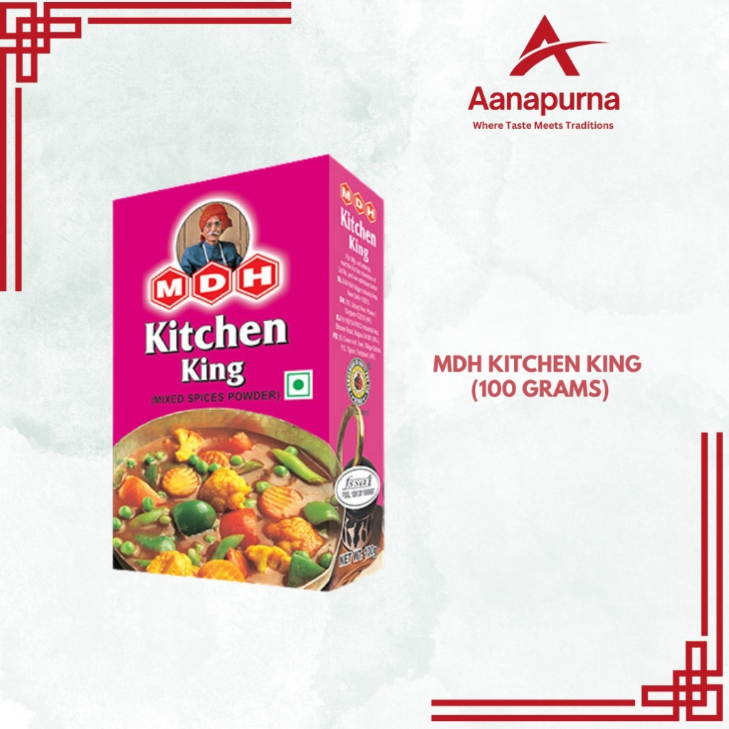 MDH Kitchen King (100 Grams)